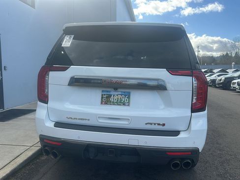 Used 2022 GMC Yukon AT4 w/ Max Trailering Package image 7