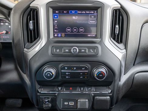 Used 2022 Chevrolet Silverado 3500 W/T w/ WT Convenience Package AWD/4WD image 13