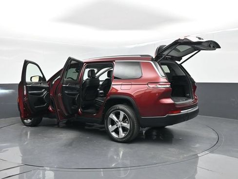 Used 2022 Jeep Grand Cherokee L Limited AWD/4WD image 66