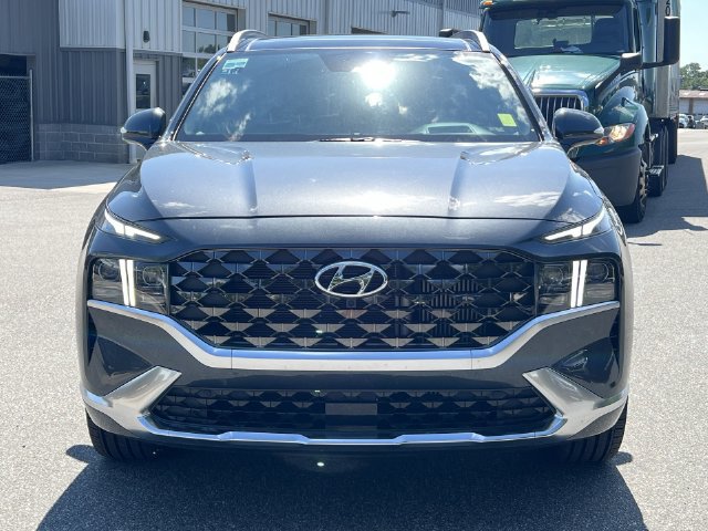 Certified 2023 Hyundai Santa Fe Calligraphy w/ Cargo Package AWD/4WD image 16