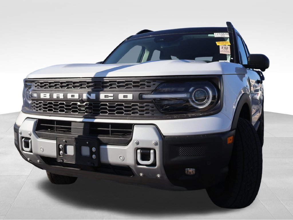 Used 2026 Ford Bronco Sport Badlands AWD/4WD image 9