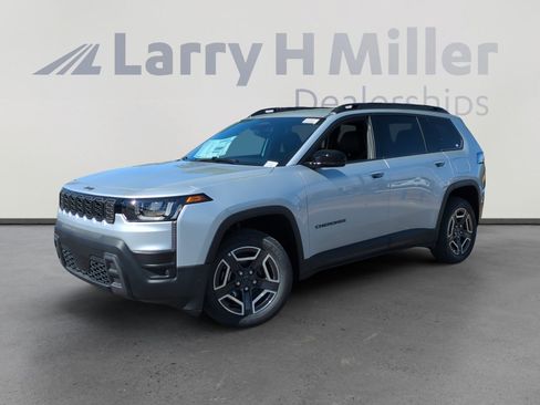 New 2026 Jeep Cherokee Limited AWD/4WD image 1