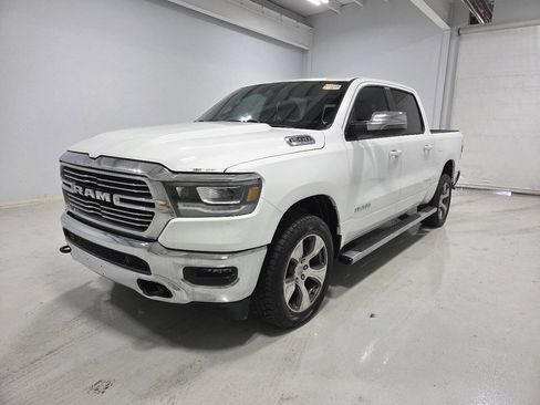 Used 2023 RAM 1500 Laramie AWD/4WD image 4