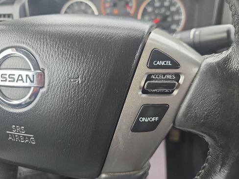 Used 2014 Nissan Titan SV w/ SV Premium Utility Package image 27