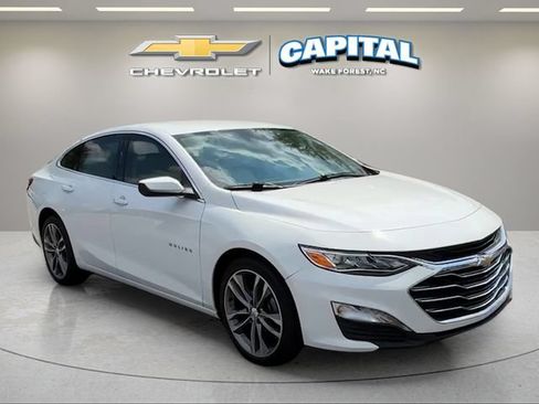 Used 2023 Chevrolet Malibu LT FWD image 7