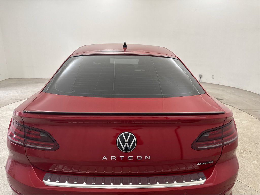 Used 2021 Volkswagen Arteon SEL Premium AWD/4WD image 22