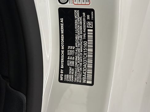 New 2026 BMW 430i Coupe w/ M Sport Package RWD image 20