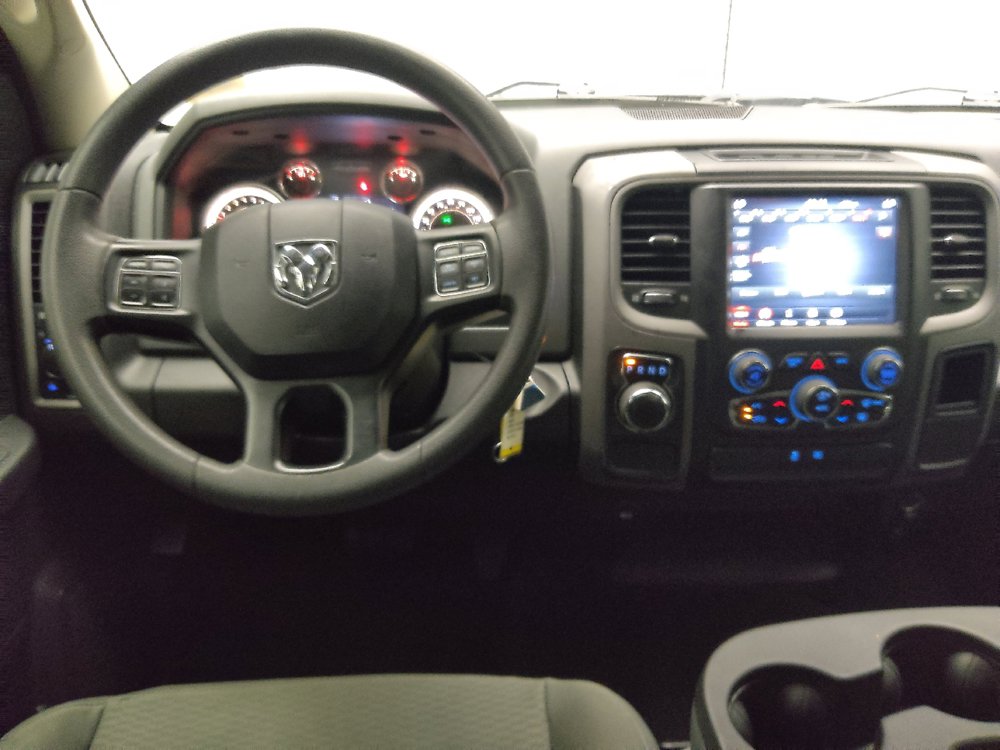 Used 2020 RAM 1500 Tradesman w/ Popular Equipment Group RWD image 22