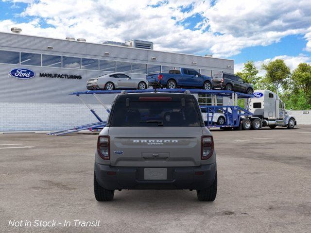 New 2026 Ford Bronco Sport Outer Banks w/ Outer Banks Tech Package+ AWD/4WD image 5