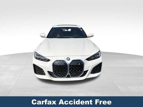 Used 2023 BMW i4 eDrive40 w/ M Sport Package RWD image 2