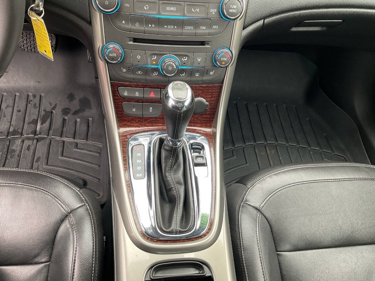 Used 2013 Chevrolet Malibu LTZ FWD image 23