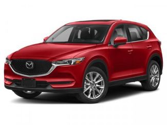Used 2021 MAZDA CX-5 Grand Touring Reserve video 1