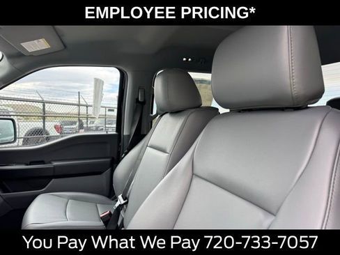 New 2026 Ford F150 XL w/ Equipment Group 103A High AWD/4WD image 12