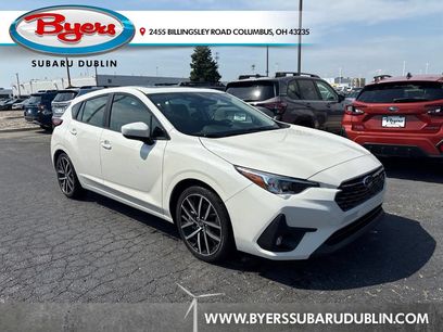 Certified 2024 Subaru Impreza 2.0i Sport