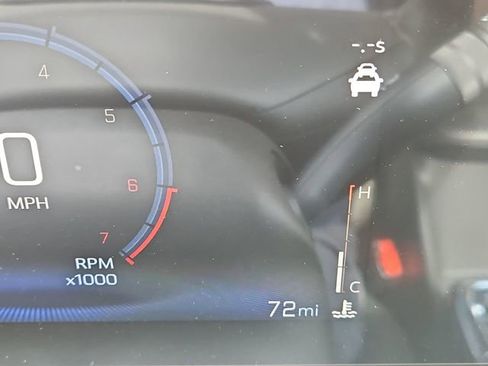 New 2026 Chevrolet Trax ACTIV w/ Driver Confidence Package FWD image 13