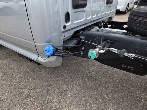 New 2026 RAM 3500 Tradesman AWD/4WD image 26