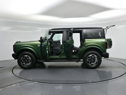 Certified 2025 Ford Bronco Outer Banks image 35