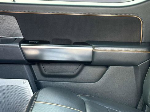 Used 2021 Ford F150 Platinum w/ Equipment Group 701A High image 15