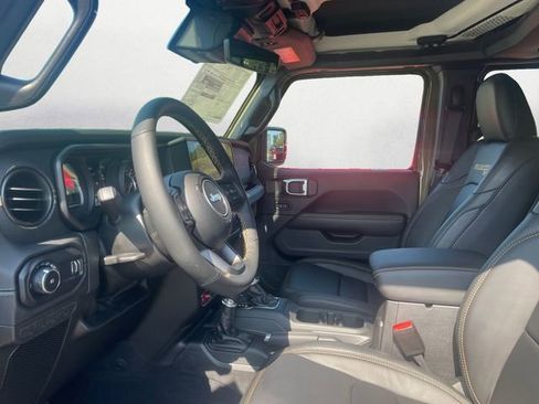 New 2025 Jeep Wrangler Unlimited Rubicon 392 AWD/4WD image 9