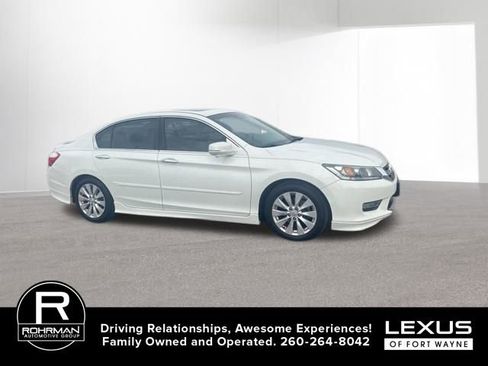 Used 2013 Honda Accord EX-L image 4