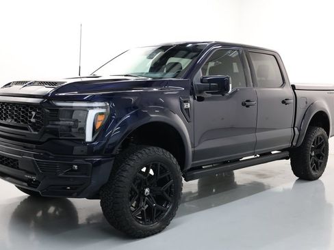 Used 2025 Ford F150 Lariat w/ Equipment Group 502A High AWD/4WD image 67