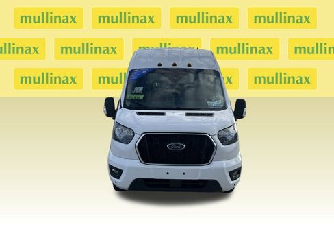 Certified 2024 Ford Transit 350 XLT image 15