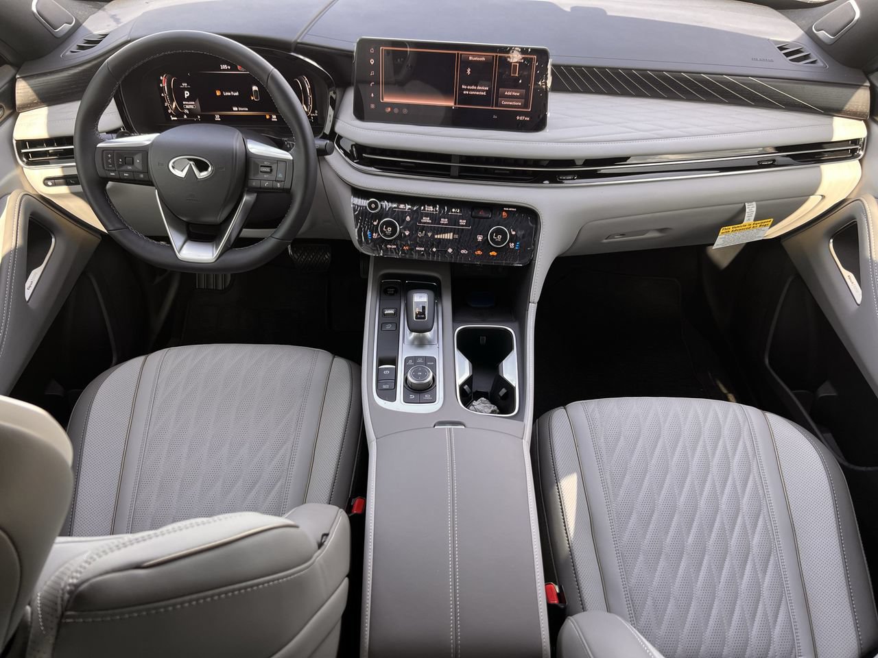 New 2027 INFINITI QX60 Autograph AWD/4WD image 9