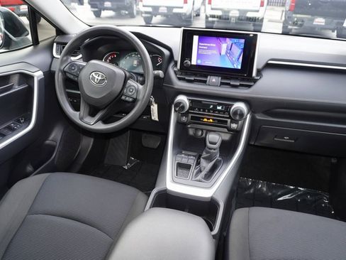 Certified 2024 Toyota RAV4 LE image 9