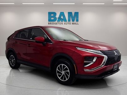 Used 2022 Mitsubishi Eclipse Cross ES