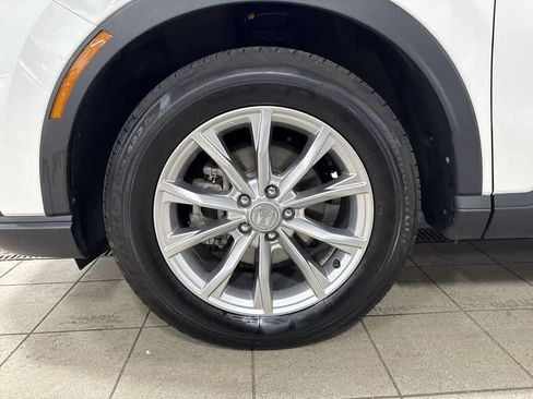 Certified 2023 Honda CR-V EX image 10