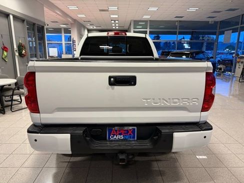 Used 2016 Toyota Tundra SR5 w/ TRD Off Road Package image 4