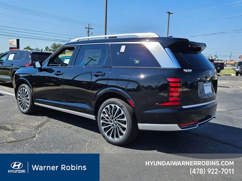 New 2026 Hyundai Palisade Calligraphy image 9