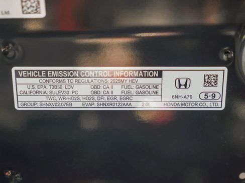 Used 2025 Honda Accord Sport image 27