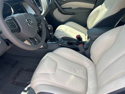 Used 2013 Dodge Dart Limited w/ Premium Group FWD image 7