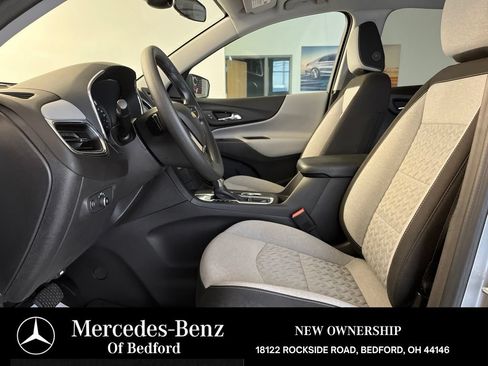 Used 2024 Chevrolet Equinox LS w/ LS Convenience Package FWD image 11