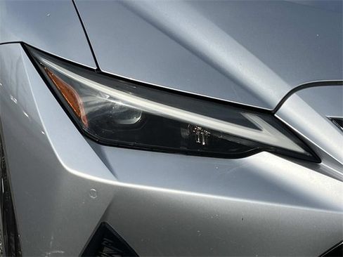 Used 2021 Lexus IS 350 F Sport w/ Navigation Package image 9