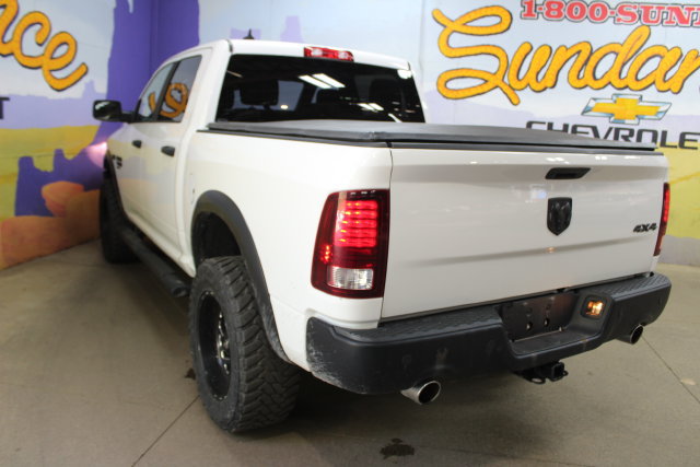 Used 2021 RAM 1500 Warlock AWD/4WD image 6