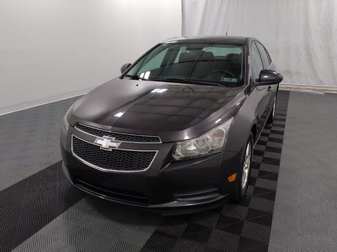 Used 2014 Chevrolet Cruze LT w/ Technology Package FWD image 15