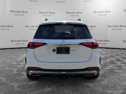 New 2026 Mercedes-Benz GLE 450 4MATIC image 4