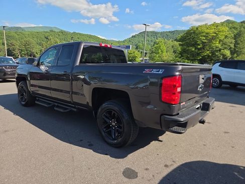 Used 2016 Chevrolet Silverado 1500 LT w/ All Star Edition AWD/4WD image 7