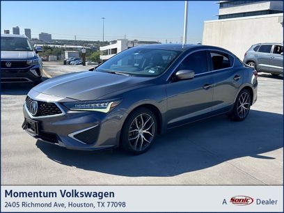 Used 2020 Acura ILX w/ Premium Package