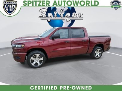 Used 2025 RAM 1500 Tradesman