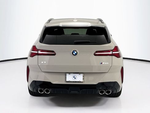 New 2026 BMW X3 M50 AWD/4WD image 6