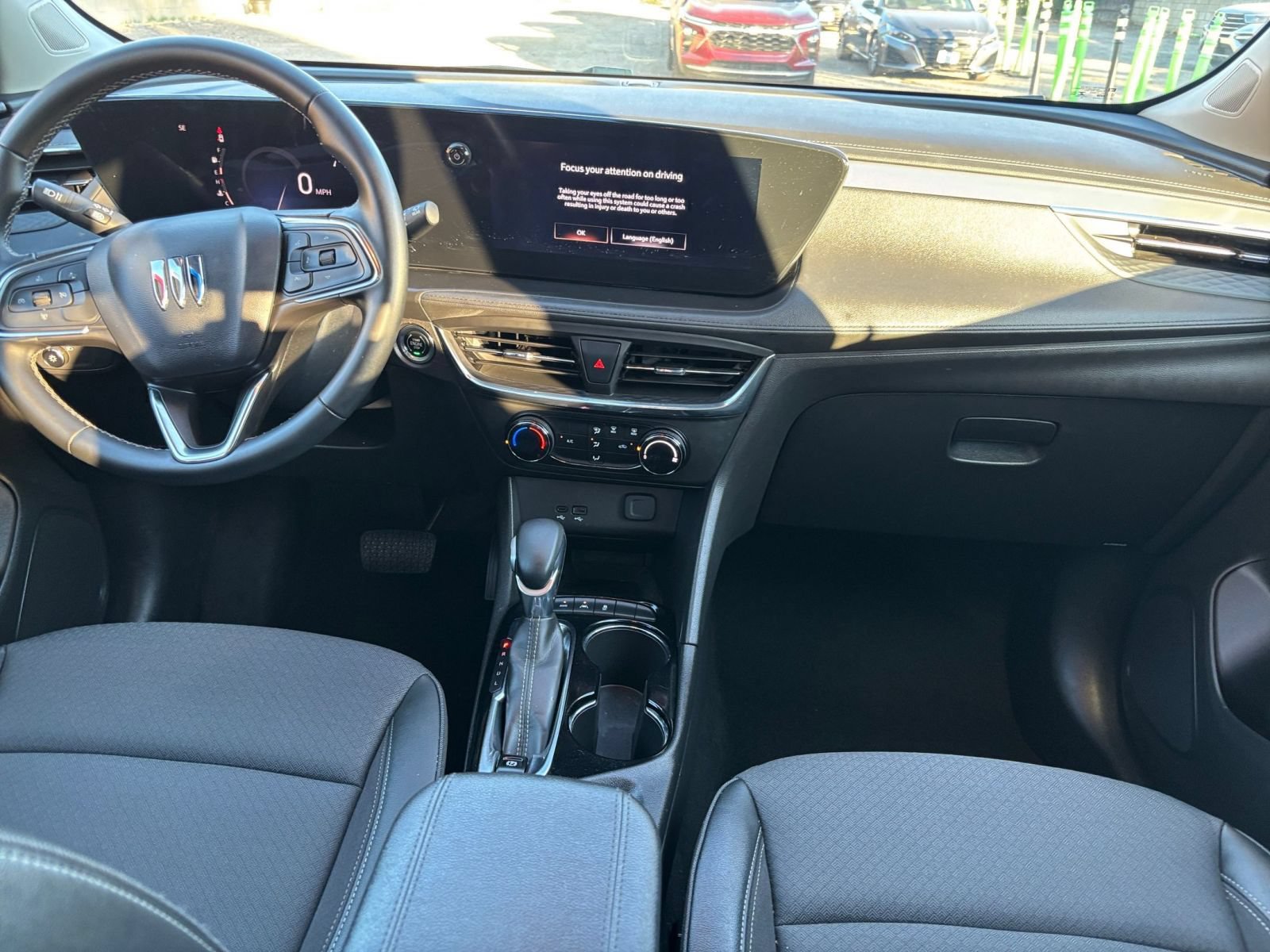 Used 2025 Buick Encore GX Preferred AWD/4WD image 32