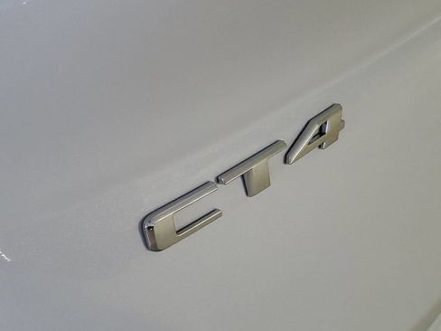New 2026 Cadillac CT4 Sport RWD image 6
