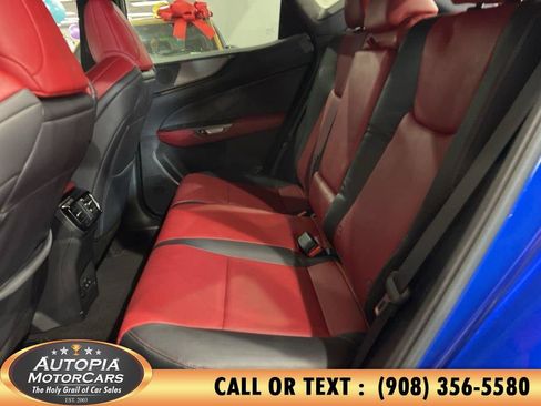 Used 2022 Lexus NX 350 F Sport w/ Accessory Package 2 AWD/4WD image 14
