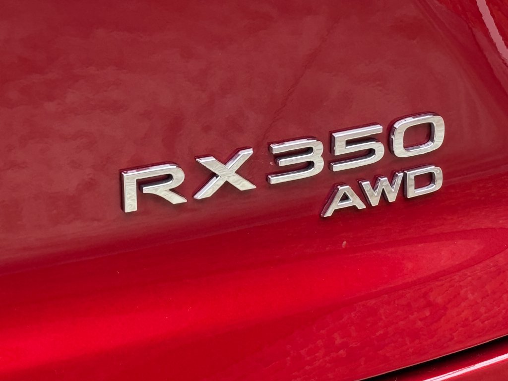 Used 2025 Lexus RX 350 Premium w/ Accessory Package (K3) AWD/4WD image 5