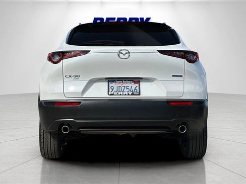 Used 2023 MAZDA CX-30 AWD 2.5 S w/ Select Package image 5