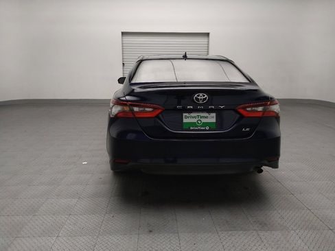 Used 2021 Toyota Camry LE w/ Carpet Mat Package (TMS) image 6
