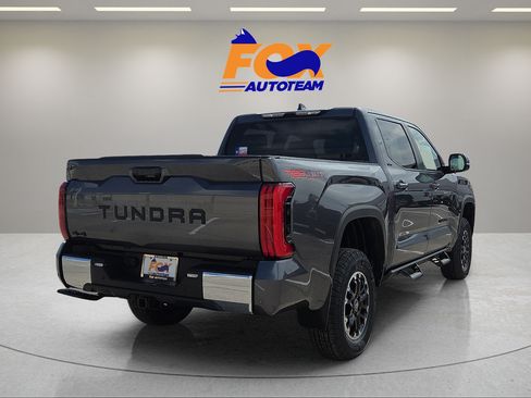 New 2026 Toyota Tundra SR5 AWD/4WD image 4